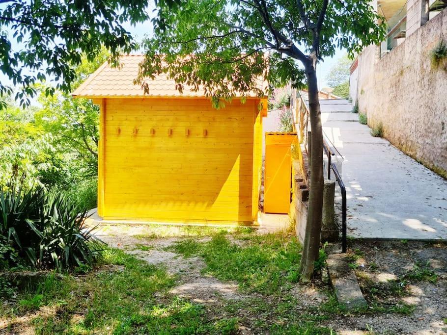 Chalet Marseille Hauteur Exterior foto