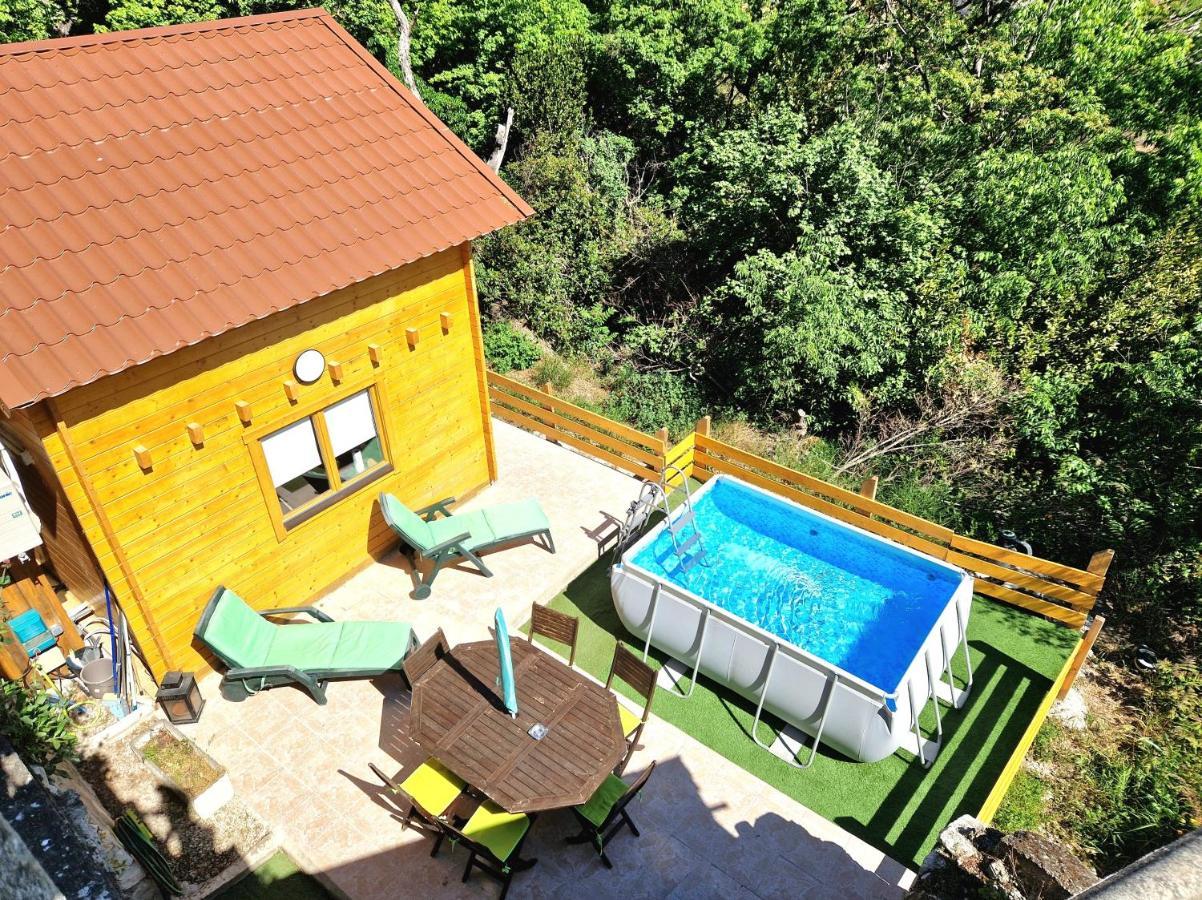 Chalet Marseille Hauteur Exterior foto