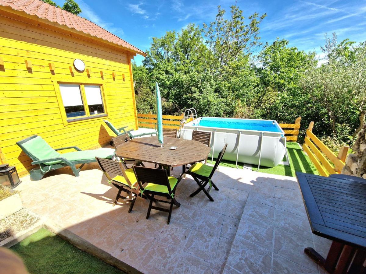 Chalet Marseille Hauteur Exterior foto